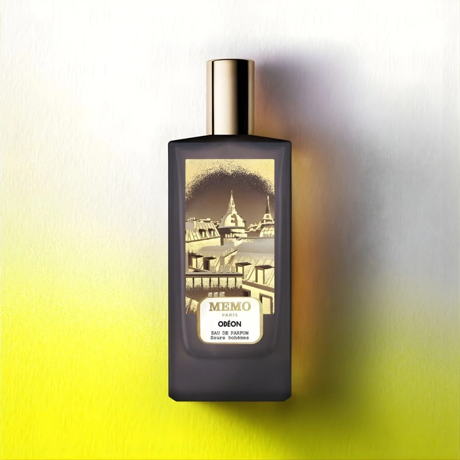 perfume memo odeon compartilhado eau de parfum