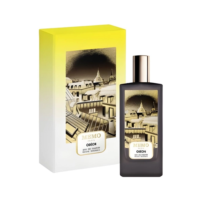 perfume memo odeon compartilhado eau de parfum