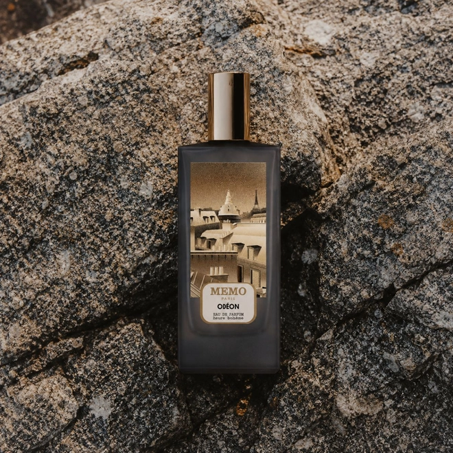 perfume memo odeon compartilhado eau de parfum