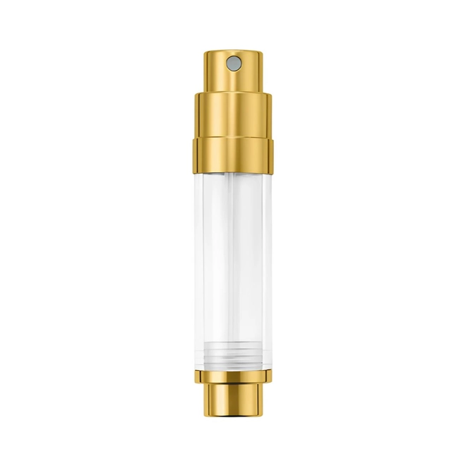 porta perfume creed gold travel size