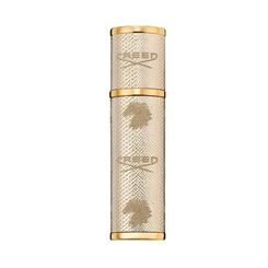 porta perfume creed gold travel size