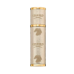 porta perfume creed gold travel size