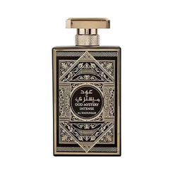 perfume al wataniah oud mystery intense compartilhado eau de parfum