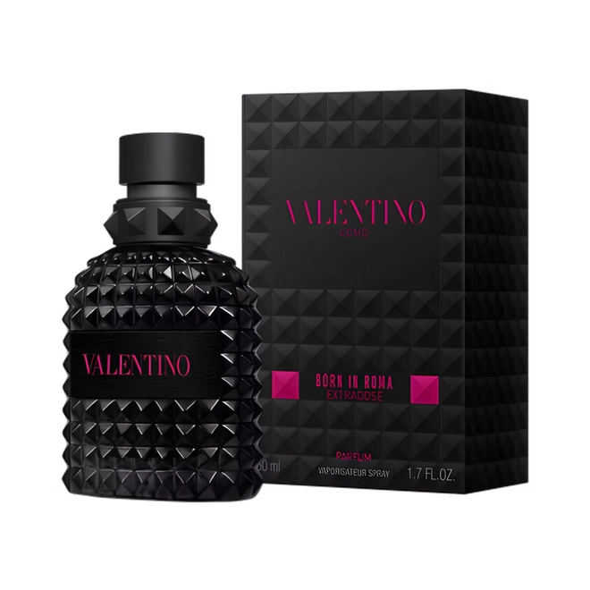 perfume valentino uomo born in roma extradose masculino parfum