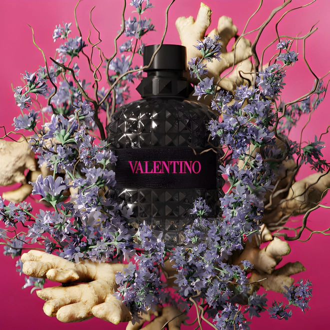 perfume valentino uomo born in roma extradose masculino parfum