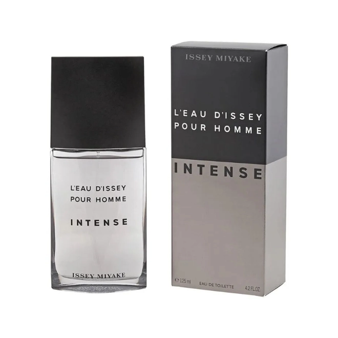 perfume issey miyake leau dissey pour homme intense masculino eau de toilette