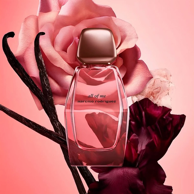 perfume narciso rodriguez all of me intense feminino eau de parfum
