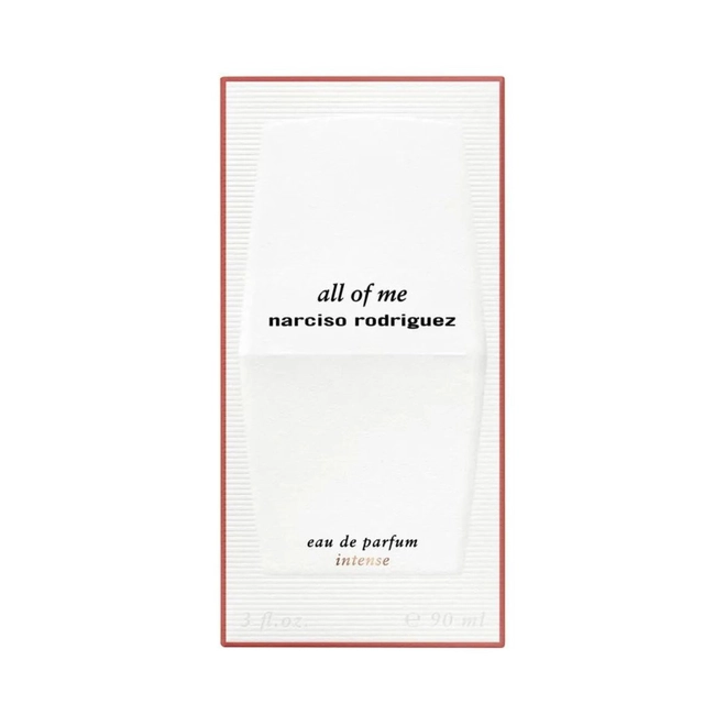 perfume narciso rodriguez all of me intense feminino eau de parfum