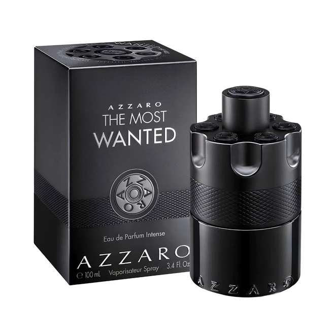 perfume azzaro the most wanted masculino eau de toilette intense