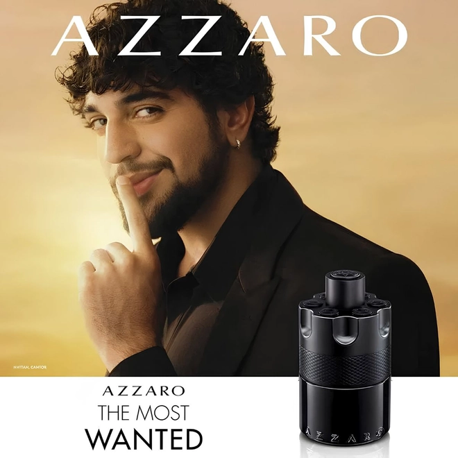 perfume azzaro the most wanted masculino eau de toilette intense