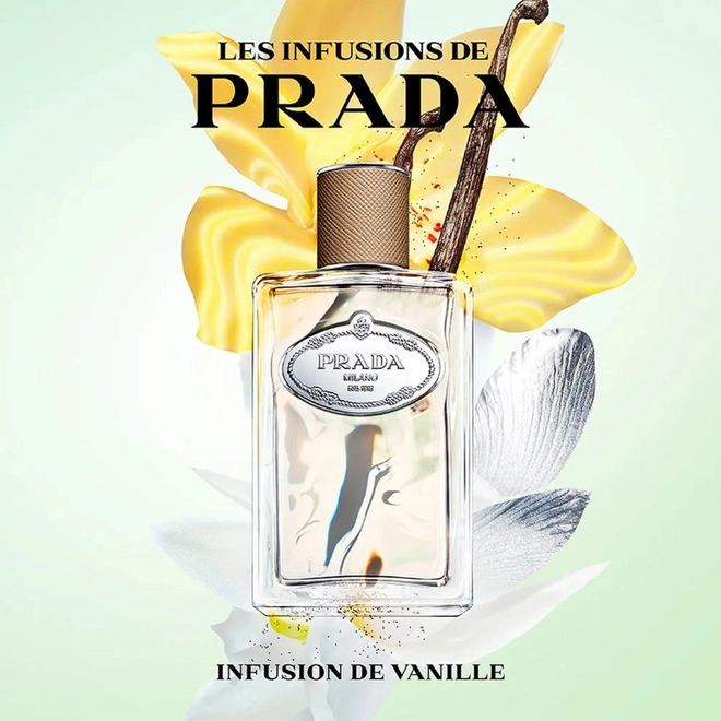 perfume prada les infusions de vanille compartilhado eau de parfum