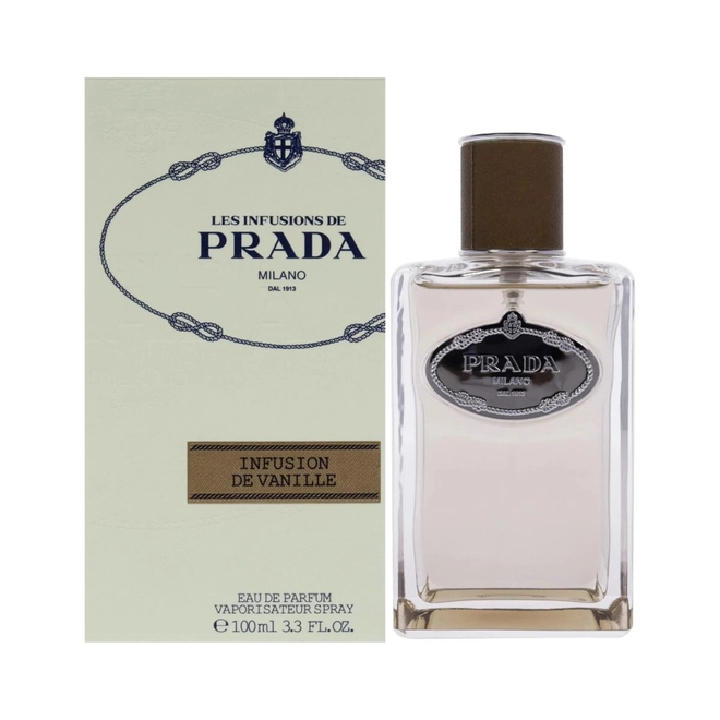 perfume prada les infusions de vanille compartilhado eau de parfum