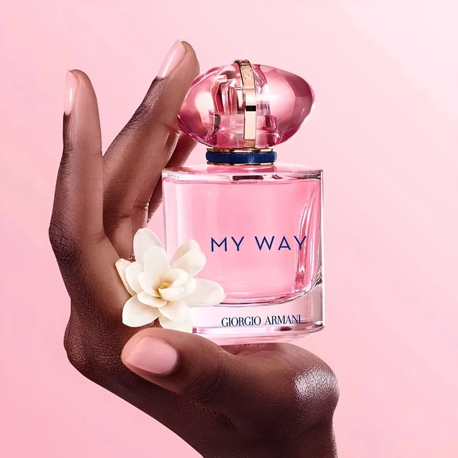 perfume giorgio armani my way nectar feminino eau de parfum