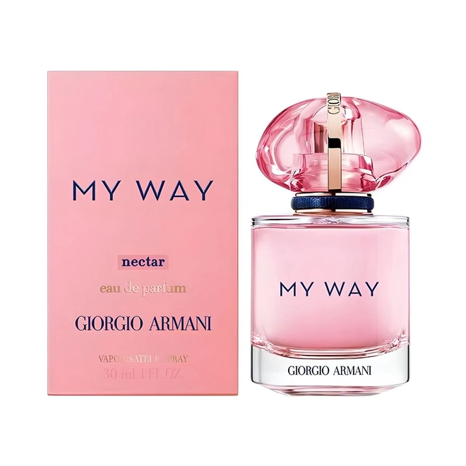 perfume giorgio armani my way nectar feminino eau de parfum