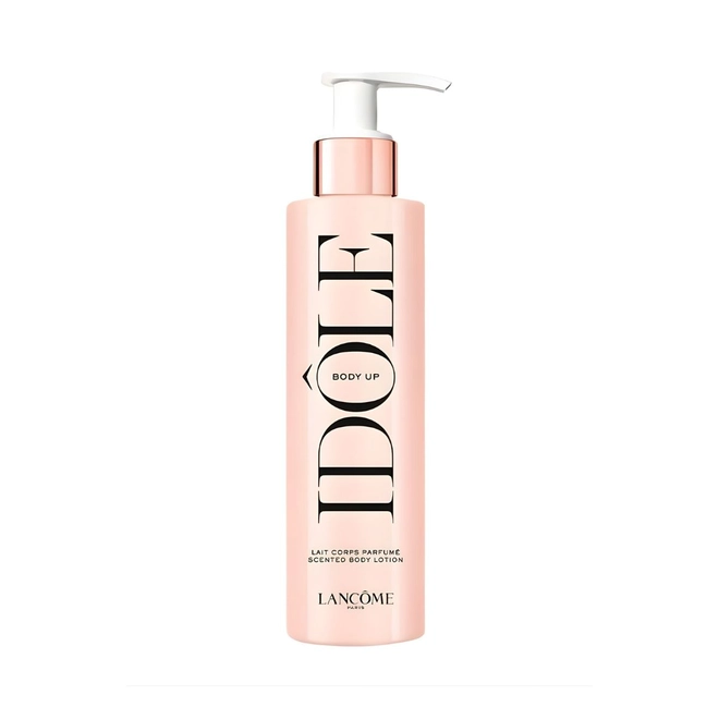 locao corporal lancome idole body up