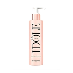 locao corporal lancome idole body up