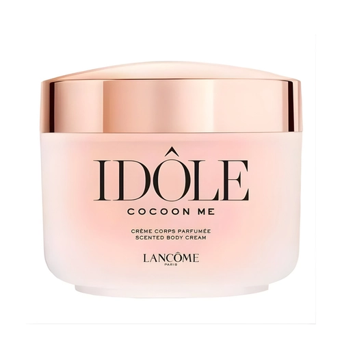 creme hidratante corporal lancome idole cocoon me