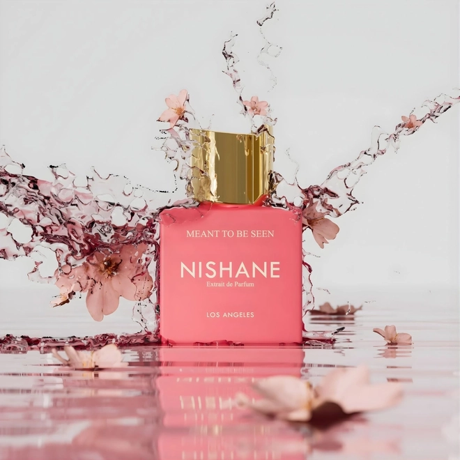 perfume nishane meant to be seen extrait de parfum