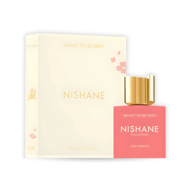perfume nishane meant to be seen extrait de parfum