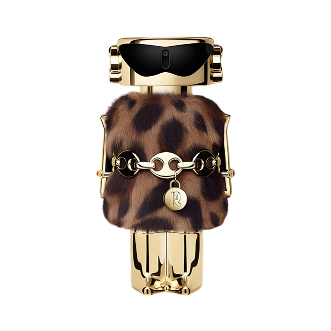 perfume paco rabanne fame feline feminino eau de parfum
