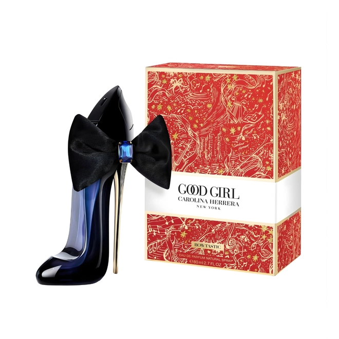 perfume carolina herrera good girl bowtastic feminino eau de parfum