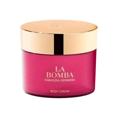 creme hidratante corporal carolina herrera la bomba