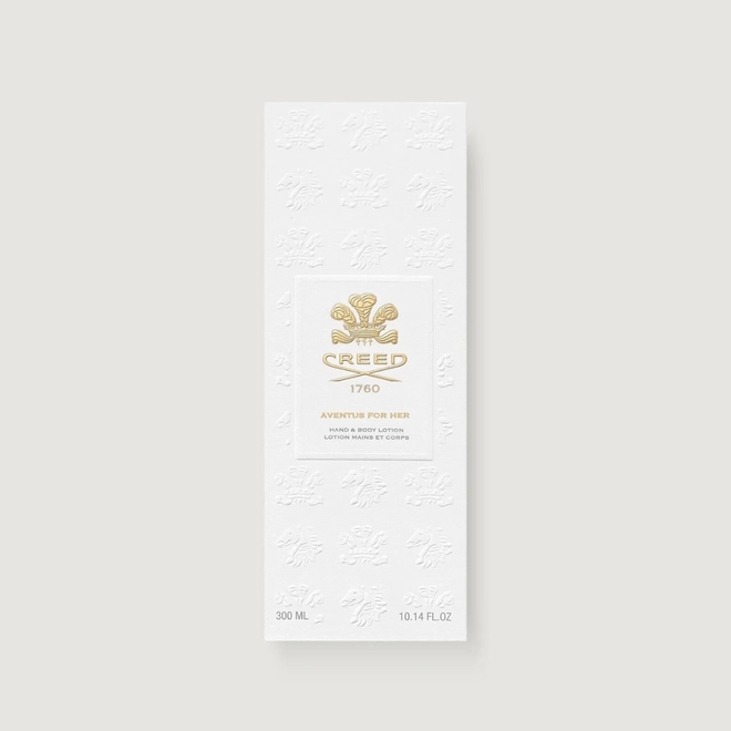 locao corporal creed aventus