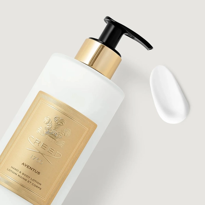 locao corporal creed aventus