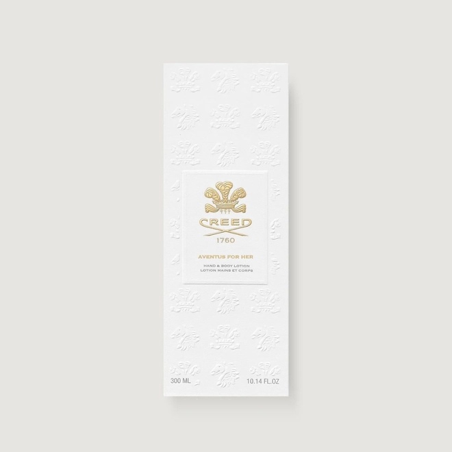 locao corporal creed aventus for her