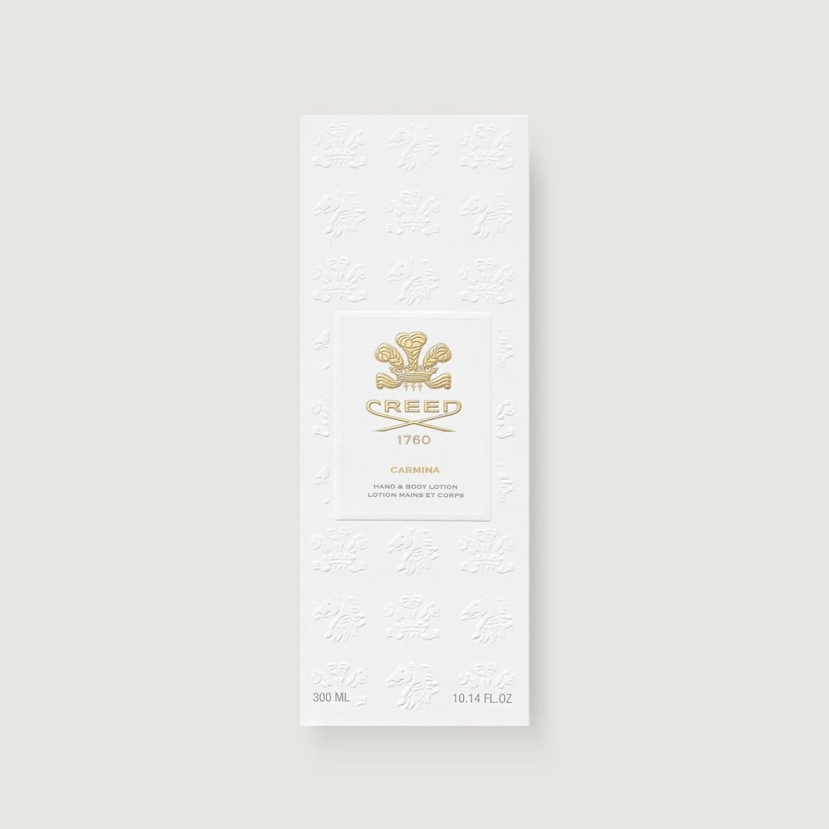 locao corporal creed carmina 300 ml 3