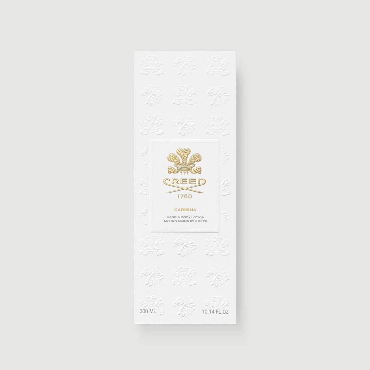 locao corporal creed carmina 300 ml 4