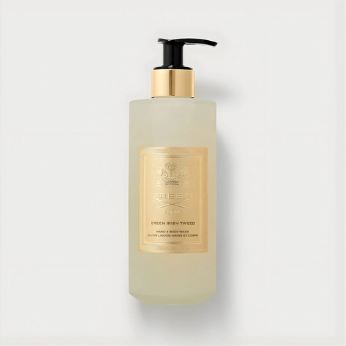 sabonete liquido creed green irish tweed