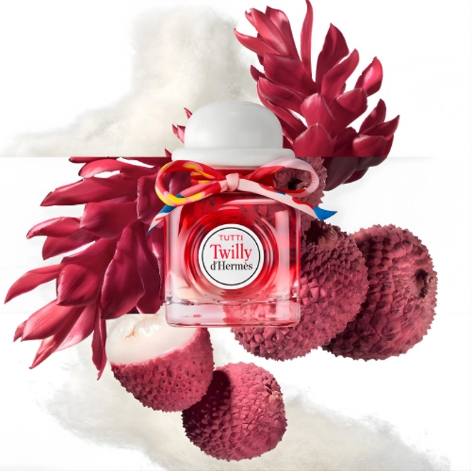 perfume hermes tutti twilly d´hermes feminino eau de parfum