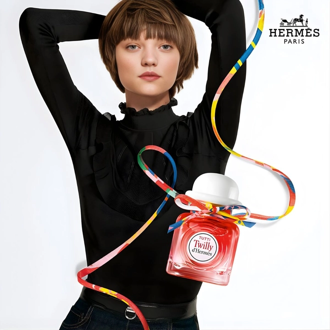 perfume hermes tutti twilly d´hermes feminino eau de parfum