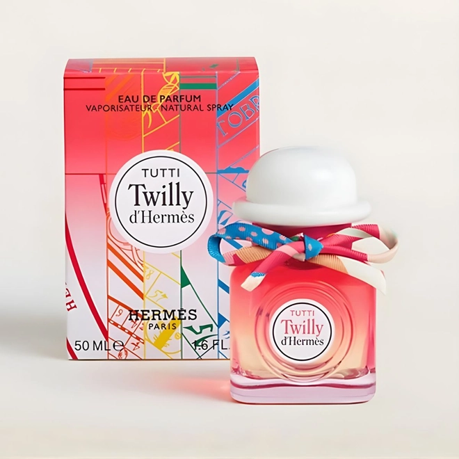 perfume hermes tutti twilly d´hermes feminino eau de parfum