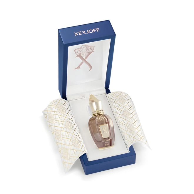 perfume xerjoff louis xv 1722 rose compartilhado eau de parfum