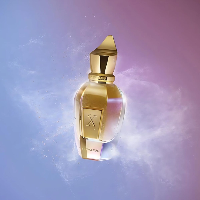 perfume xerjoff newcleus compartilhado eau de parfum