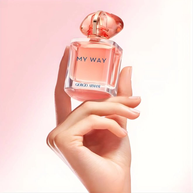 perfume giorgio armani my way ylang feminino eau de parfum