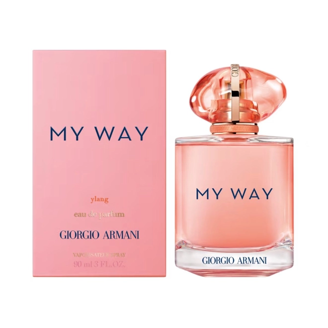 perfume giorgio armani my way ylang feminino eau de parfum