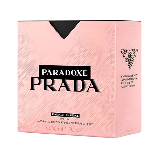 perfume prada paradoxe radical essence feminino parfum