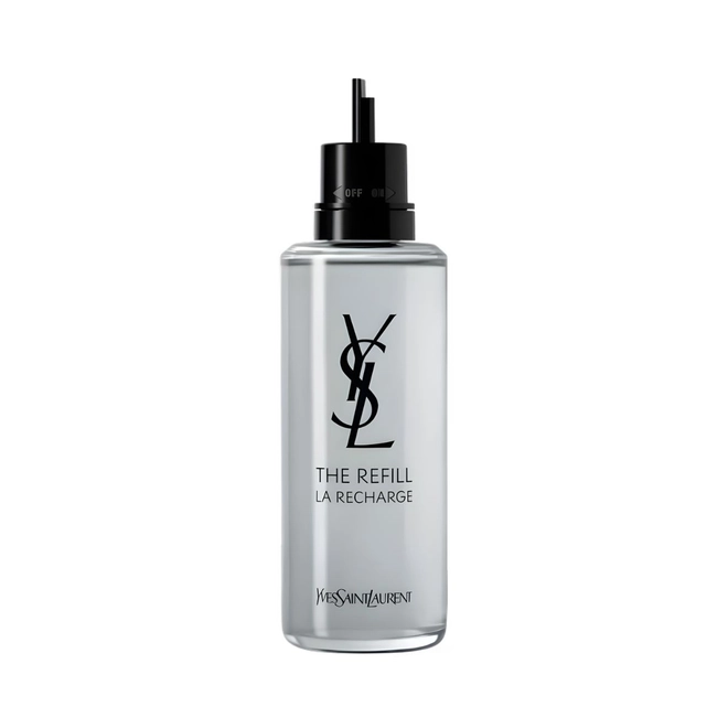 perfume yves saint laurent myslf masculino eau de parfum refil
