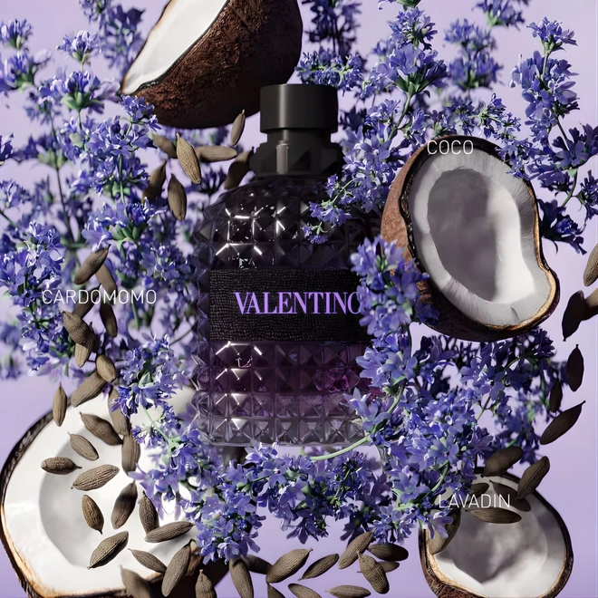 perfume valentino uomo born in roma purple masculino eau de toilette
