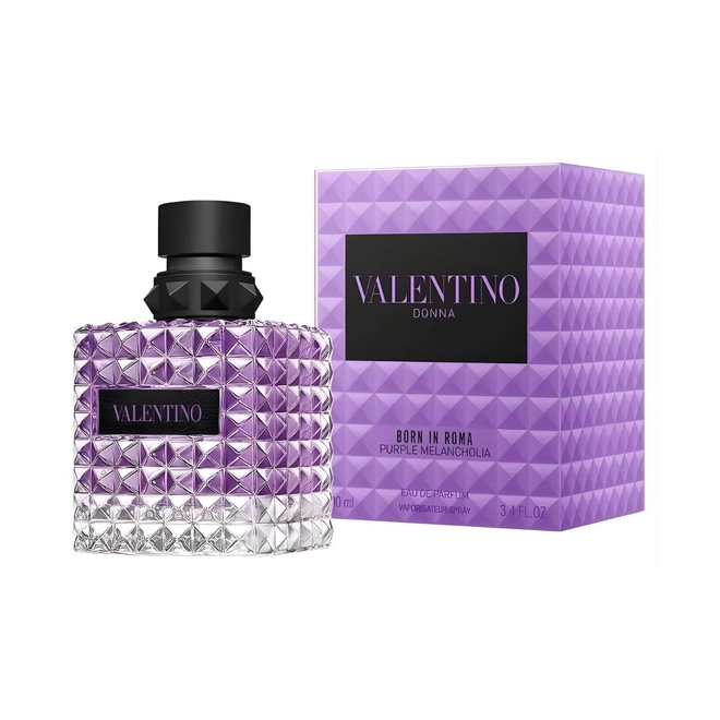 perfume valentino donna born in roma purple feminino eau de parfum