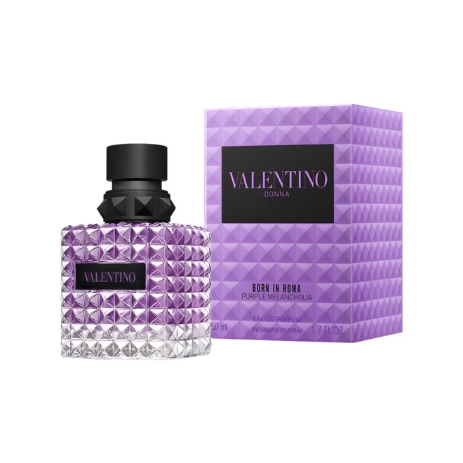 perfume valentino donna born in roma purple feminino eau de parfum