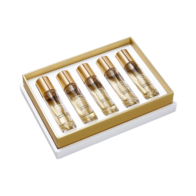 kit creed mini fragrancias masculino (av, smw, git, mi, ac) 5 x 10 ml