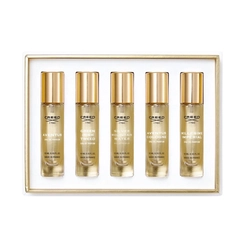 kit creed mini fragrancias masculino (av, smw, git, mi, ac) 5 x 10 ml