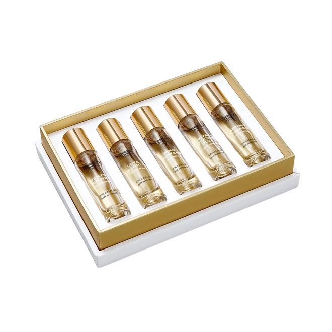 kit creed mini fragrancias feminino (avh, rpo, wfs, liw, sf) 5 x 10 ml