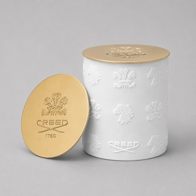 vela aromatica creed toscana