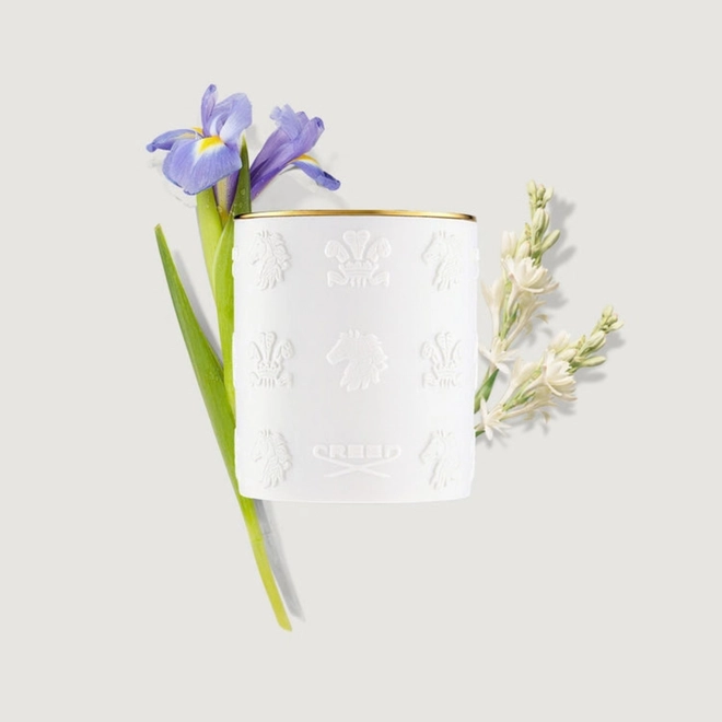 vela aromatica creed toscana