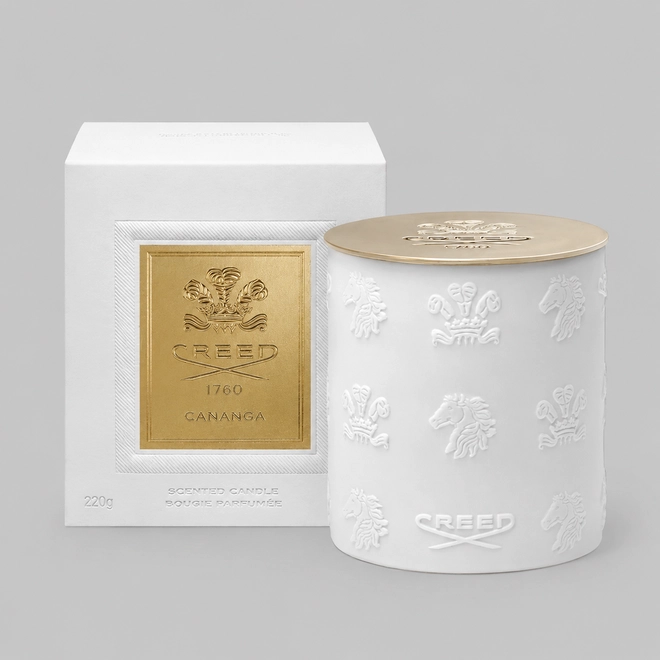 vela aromatica creed cananga